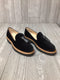 Jon Josef Gogo velvet Loafers Size 10 New pre-owned
