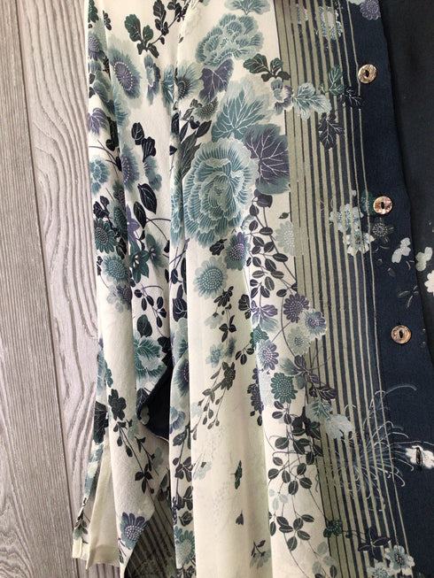 Citron Size 1X Blouse