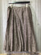 Eileen Fisher Linen Skirt Size Large