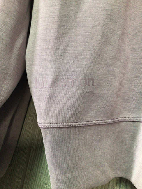 lululemon Sweatshirt Size 4