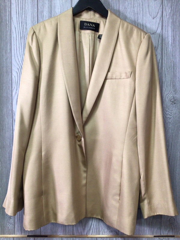 Dana Buchman Blazer Size 14