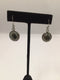 Rutilated Quartz Earrings