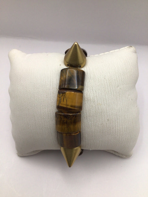 Haute Energy Tiger's Eye Bracelet