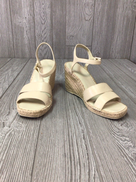Vince Gwen Wedges Size 9