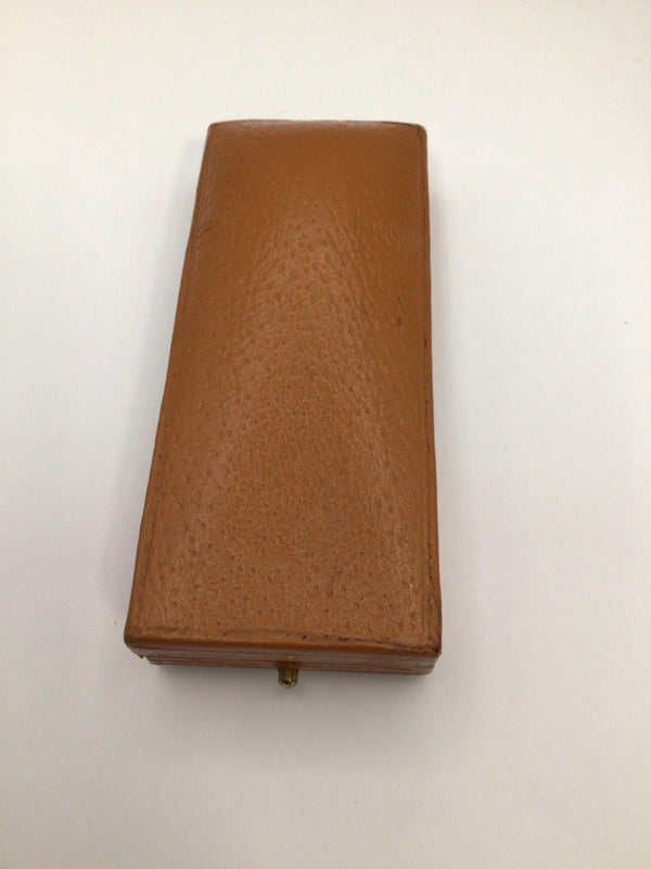 Vintage 15 ct Gold Diamond tie stick Pin