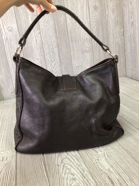 Furla Hobo Leather Purse