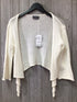 Wooden Ships Cardigan Size Small/Medium New