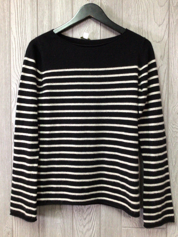 Garnet Hill Cashmere Sweater Size Medium