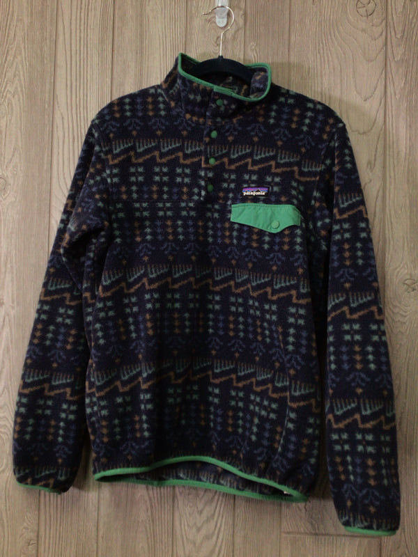 Patagonia Retro Pullover Fleece Size X-Small