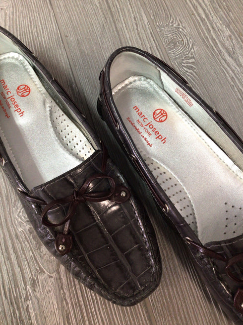 marc joseph Driving Moccasins Size 11 New