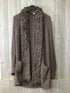 Margaret O'Leary Cardigan Cot-cashm Size Small