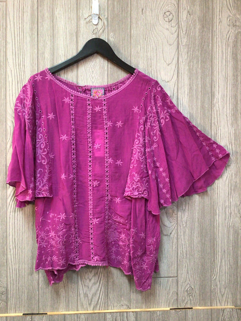 Johnny Was Top Size X-Large New