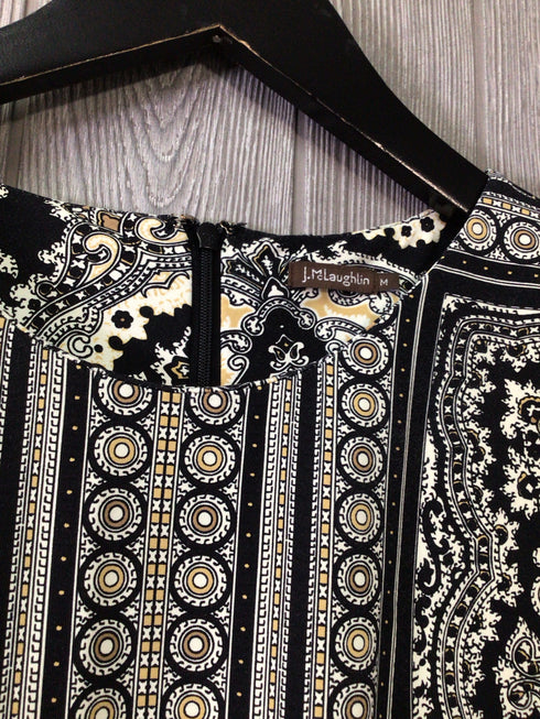 J. McLaughlin Sophia Dress Catalina cloth Size Medium
