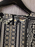 J. McLaughlin Sophia Dress Catalina cloth Size Medium
