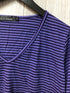 Cut Loose T-shirt Size Large