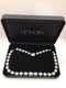 Honora Gray Baroque Pearl Necklace 16"