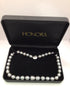 Honora Gray Baroque Pearl Necklace 16"