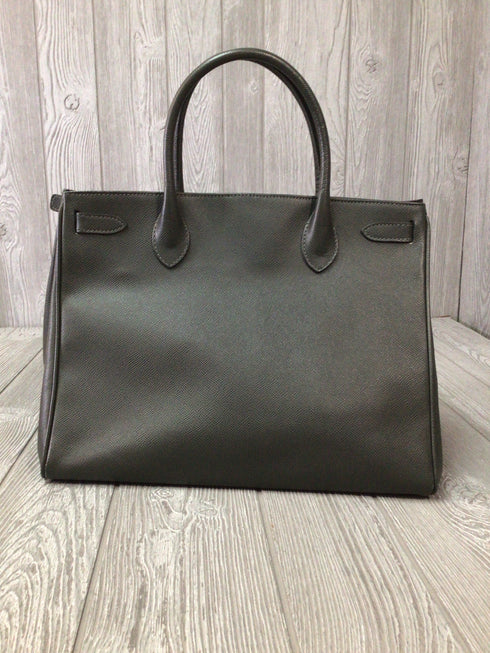 T. Anthony New York Belted Tote Bag