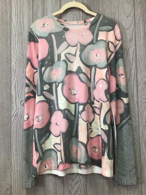 Before & Again Top Size Large