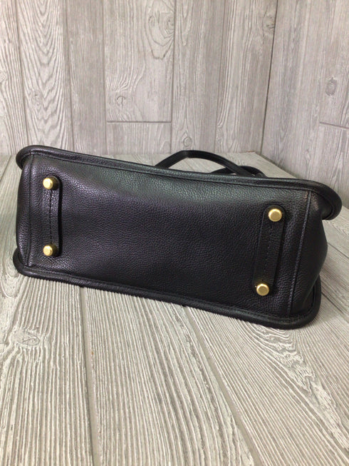 Coach 3-compartment Tote Leather
