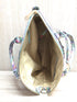 Brahmin Large Duxbury Elope Melbourne Leather Satchel Purse Pre-Owned