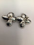 RLM Studios Dogwood Blossom Silver SET Necklace Earrings Ring