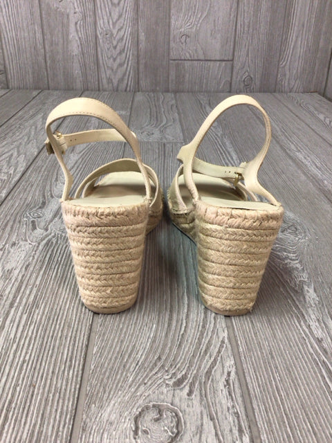 Vince Gwen Wedges Size 9