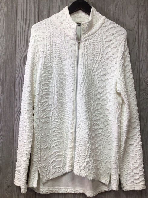 Snoskins Jacquard Jacket Size X-Large