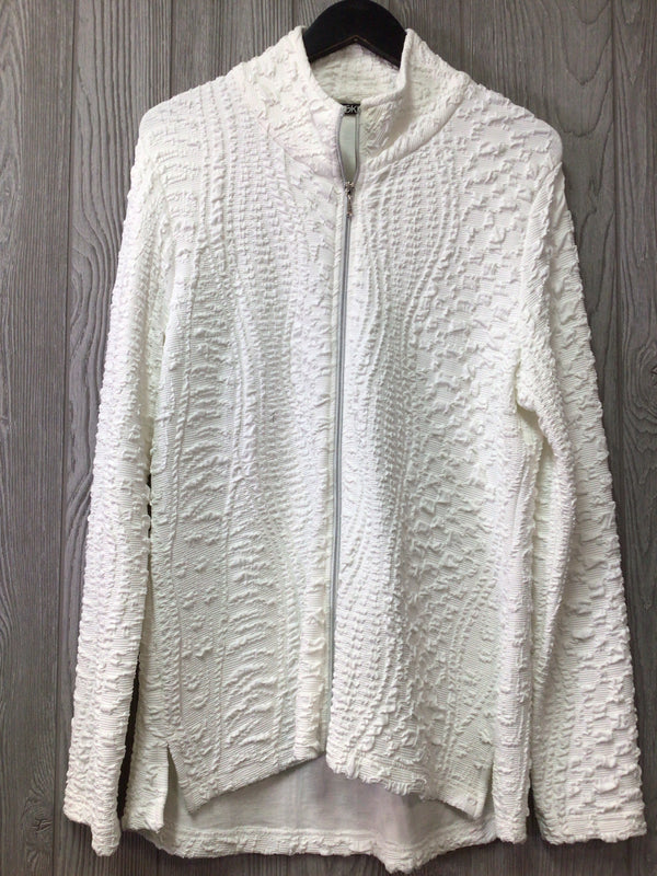 Snoskins Jacquard Jacket Size X-Large