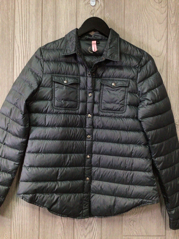 Cotes of London Harrow Royale Down Shirt Jacket Size Small