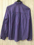 Xirena Shirt Caspian Top Night Wine Size X-Small New