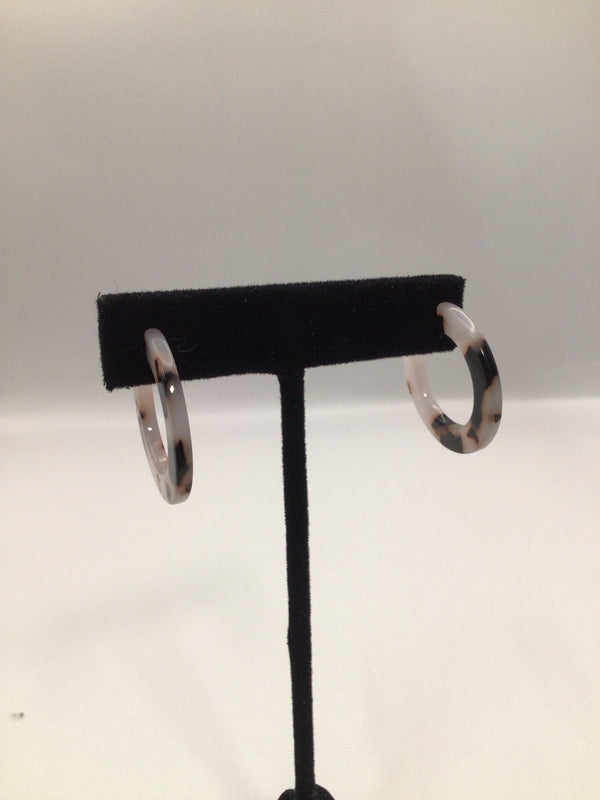 Shlomit Ofir Hoop Earrings