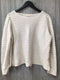 Eileen Fisher Linen BL Knit Sweater Size Large