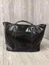 Longchamp Patent Leather Tote Bag Vintage