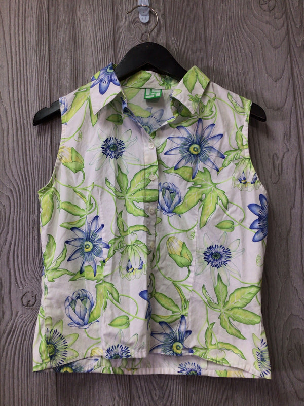 Manuel Canovas Top Size Medium