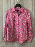 J Crew + Liberty Arts Shirt Size 6