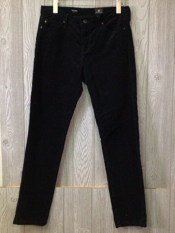 AG The Prima Cigarette Leg Corduroy Pants Size 6