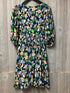 Trovata Birds of Paradis Size Medium Dress