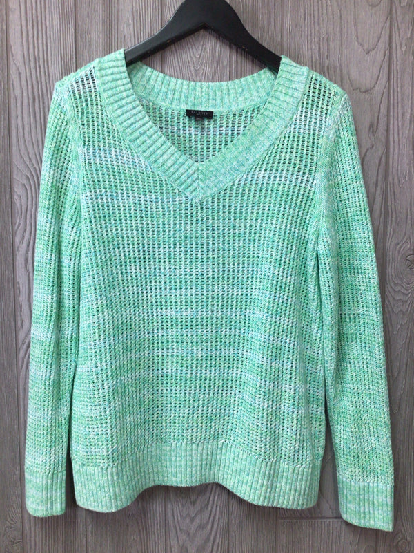 Talbots Sweater Size Medium-Petite Knit