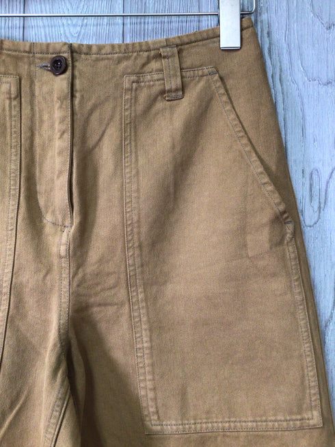 Toast Pants canvas Size US 2 (UK 6)