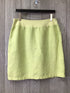 Cut Loose Linen Skirt Size Large