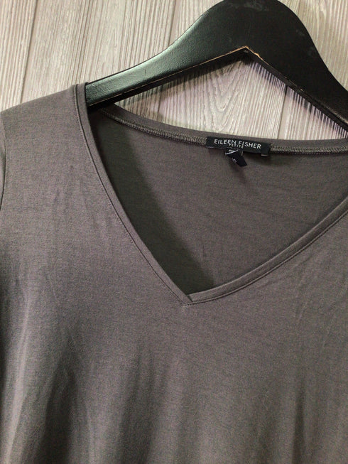 Eileen Fisher Stretch Jersey Dress Size Small/Petite