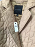 Talbots Quilted Jacket New Size Large
