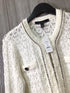 White House/Black Market Knit Blazer Size Small New
