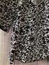 Alex Evenings Print Glitter Twinset Size 3X
