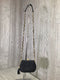 Giorgio Beverly Hills Quilted Leather Vintage Evening Bag