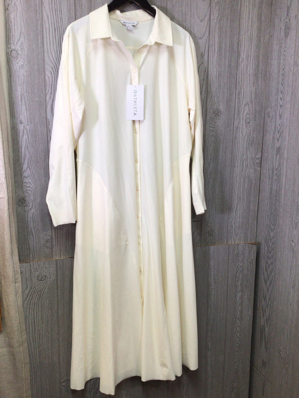 Athleta Cosmic Layering Dress Size 1X New
