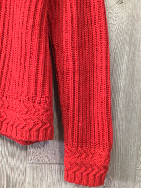 LL Bean Sweater Cotton Size Small