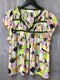 Caballero Top Size Large