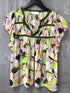 Caballero Top Size Large